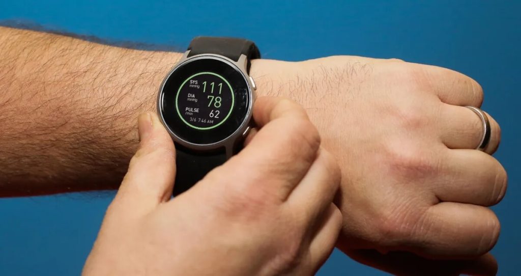 Best watches to monitor blood pressure sale