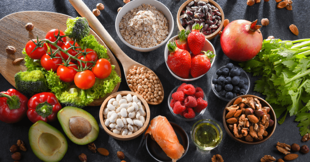 Best Foods To Lower Cholesterol Guide To Heart Healthy Eating Heart 